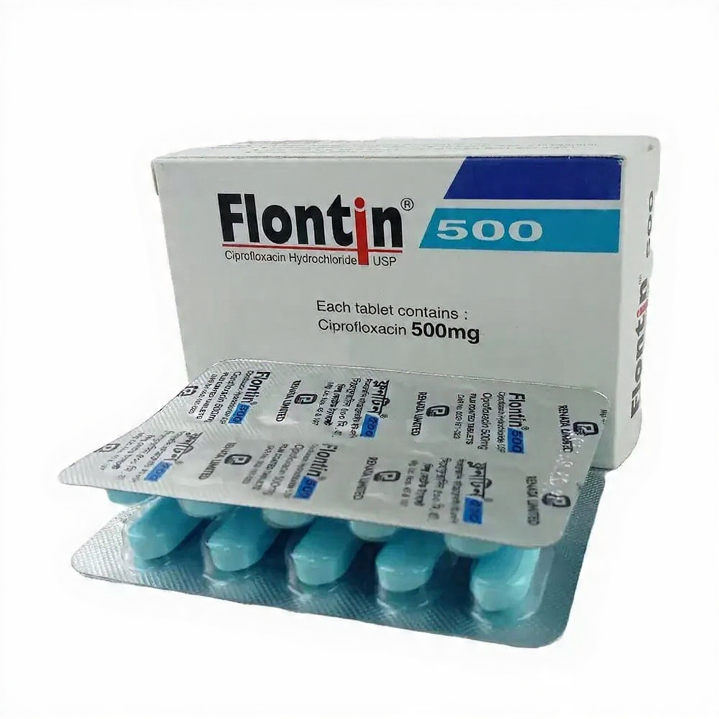 Flontin Tablet