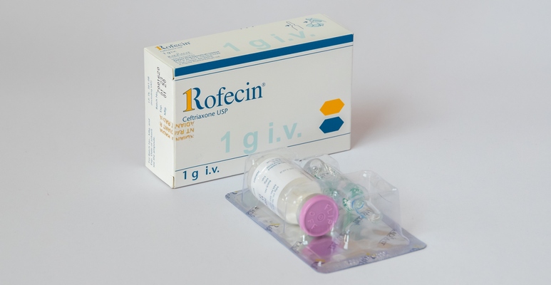 Rofecin Iv Inj