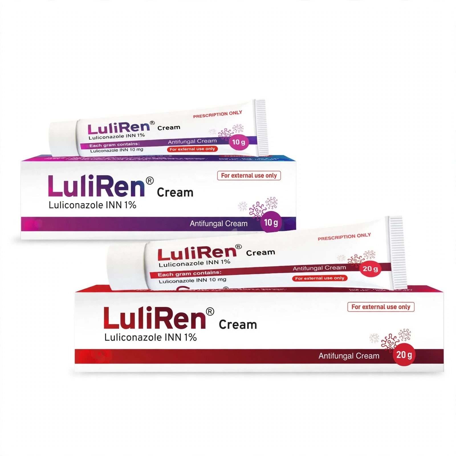 Luliren Cream