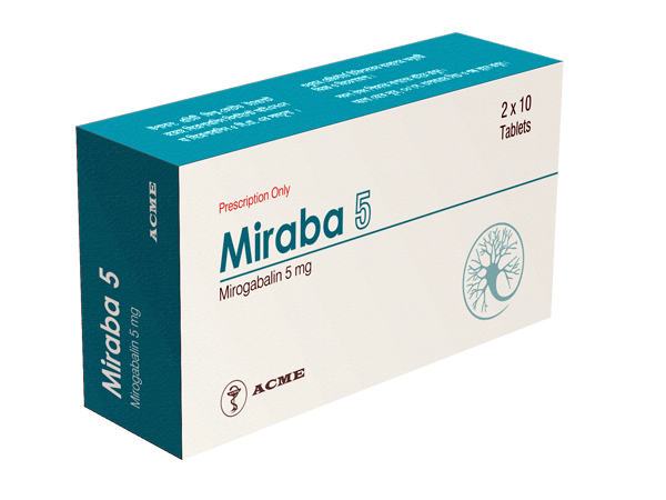 Miraba Tablet
