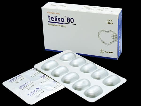 Telisa Tablet