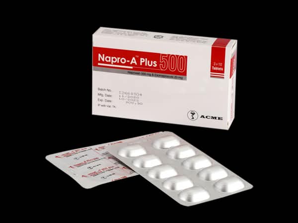 Napro-A Plus Tablet