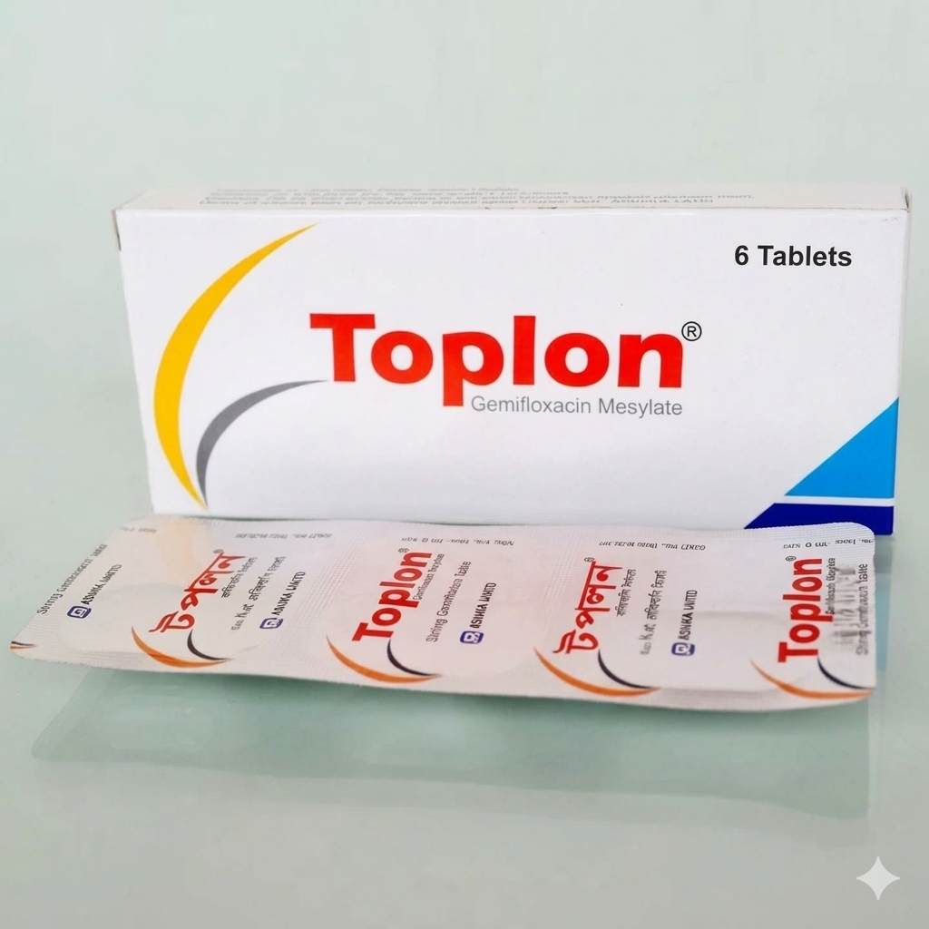 Toplon Tab