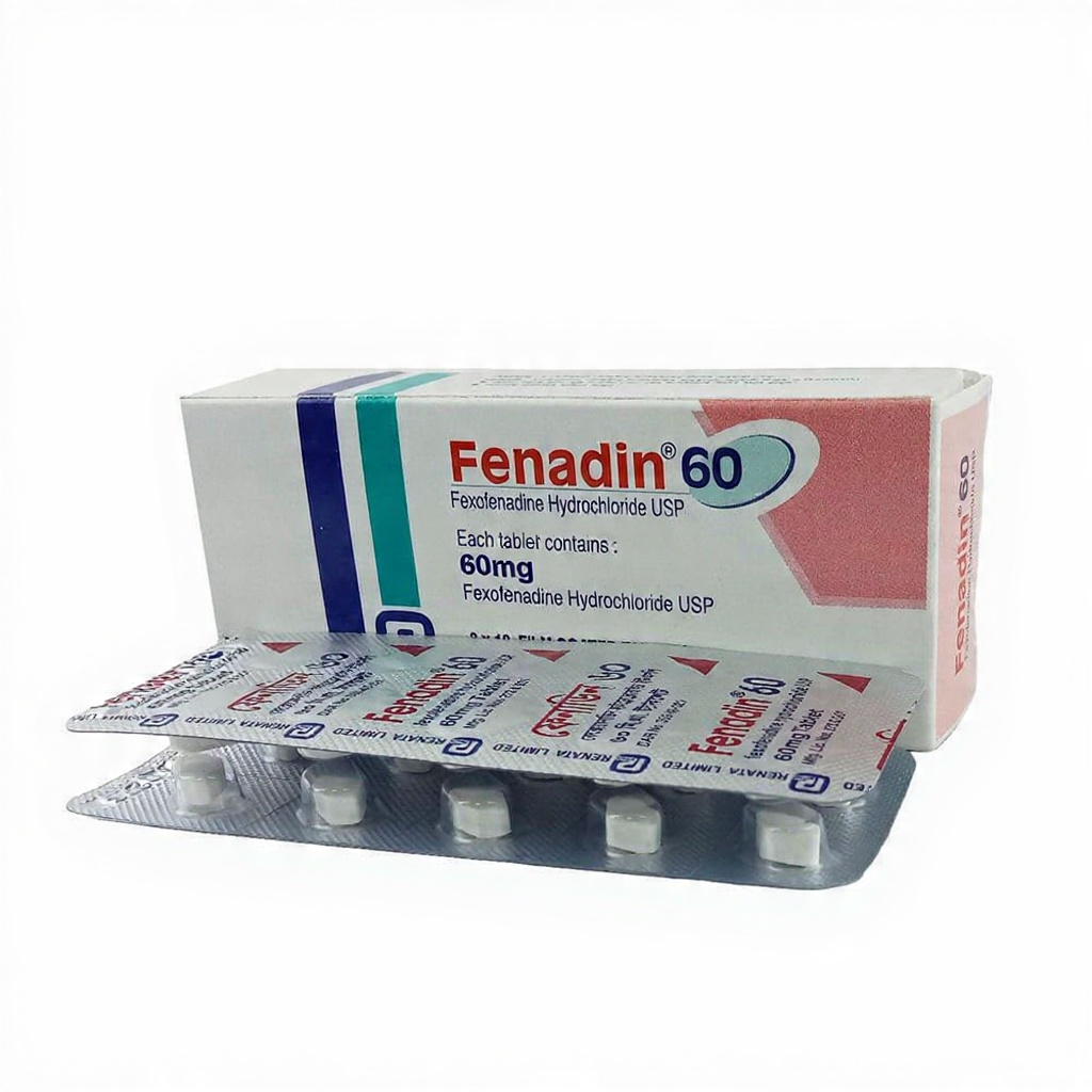 Fenadin Tablet