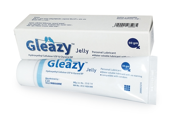 Gleazy Jelly Picture