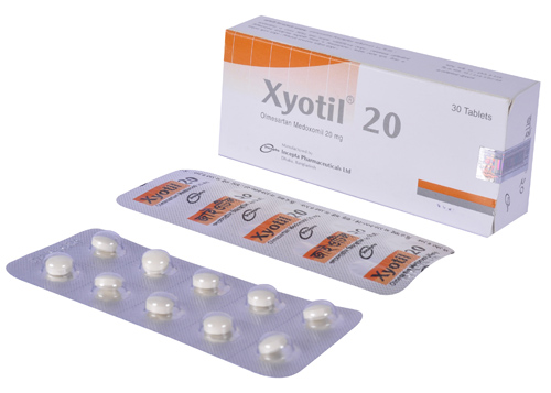 Xyotil Tab