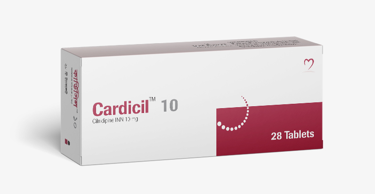 Cardicil Tablet