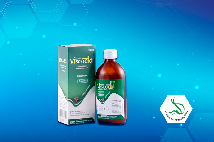 Viscocid Syrup