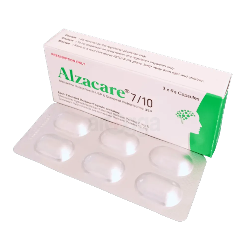 Alzacare Cap