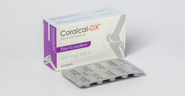 Coralcal-Dx Tablet