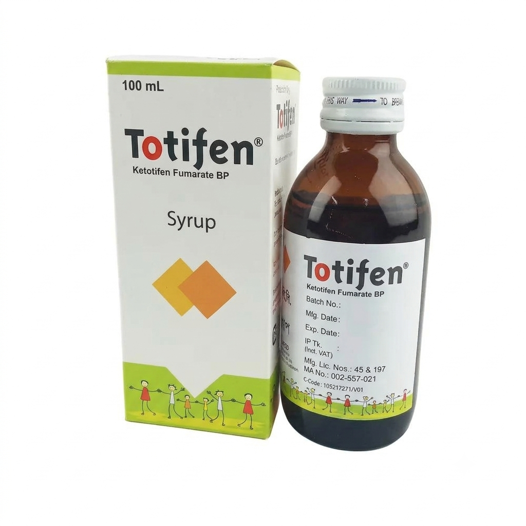 Totifen Syrup