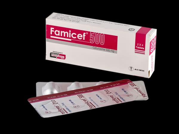 Famicef Tablet