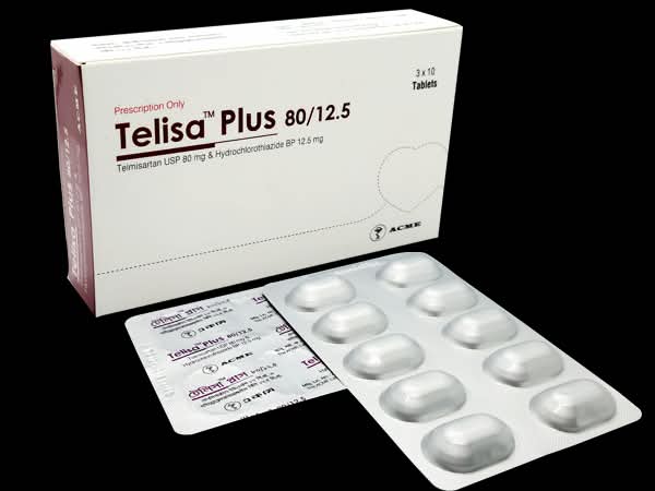 Telisa Plus Tablet