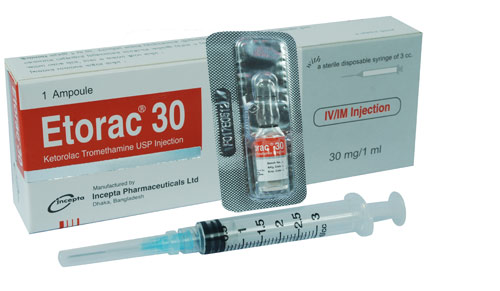 Etorac Im/Iv Inj