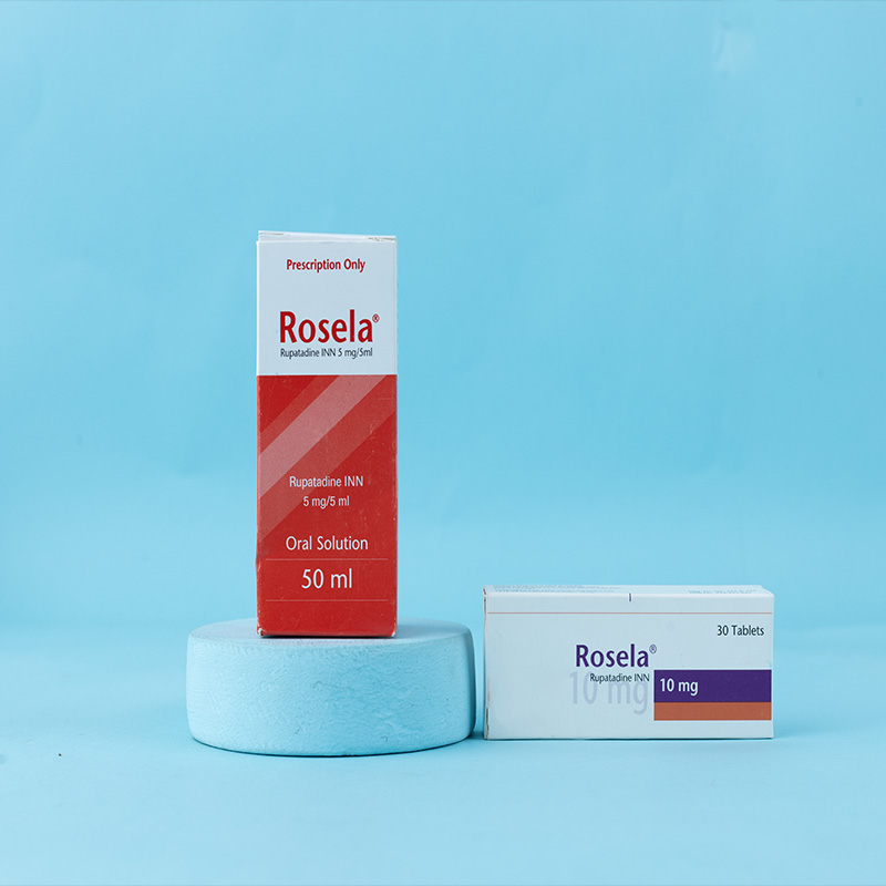 Rosela Oral Solu