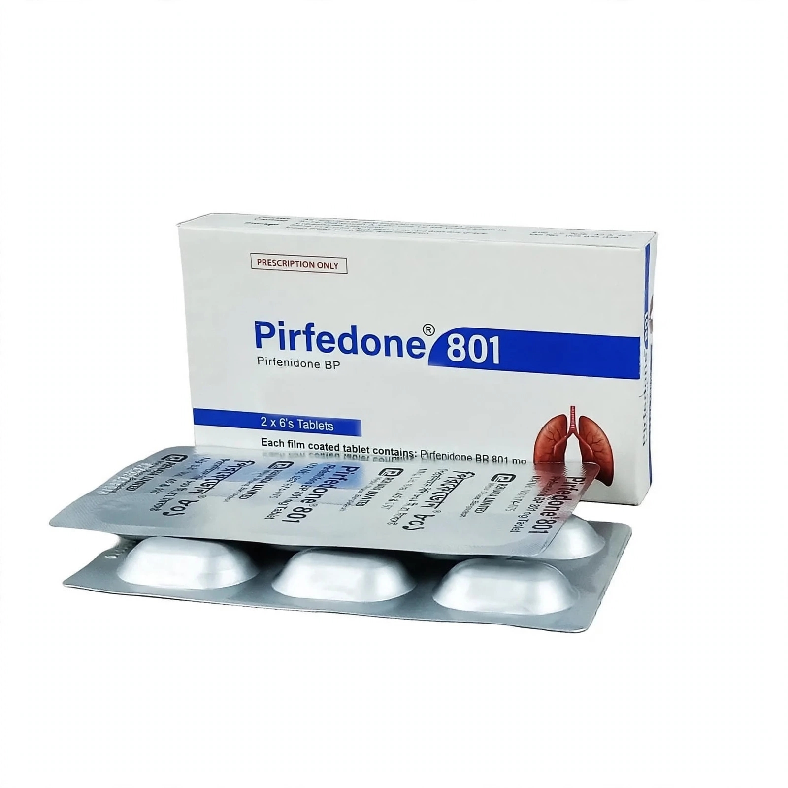 Pirfedone Tablet