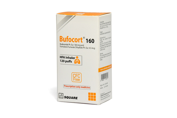 Bufocort 160