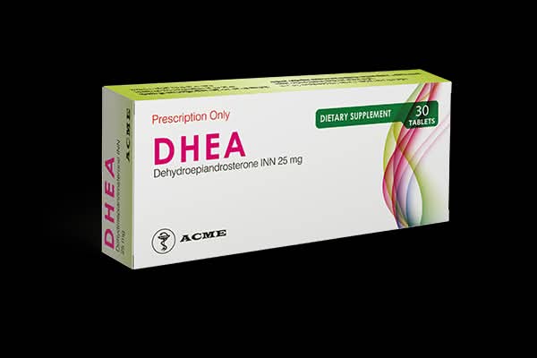 Dhea Tablet
