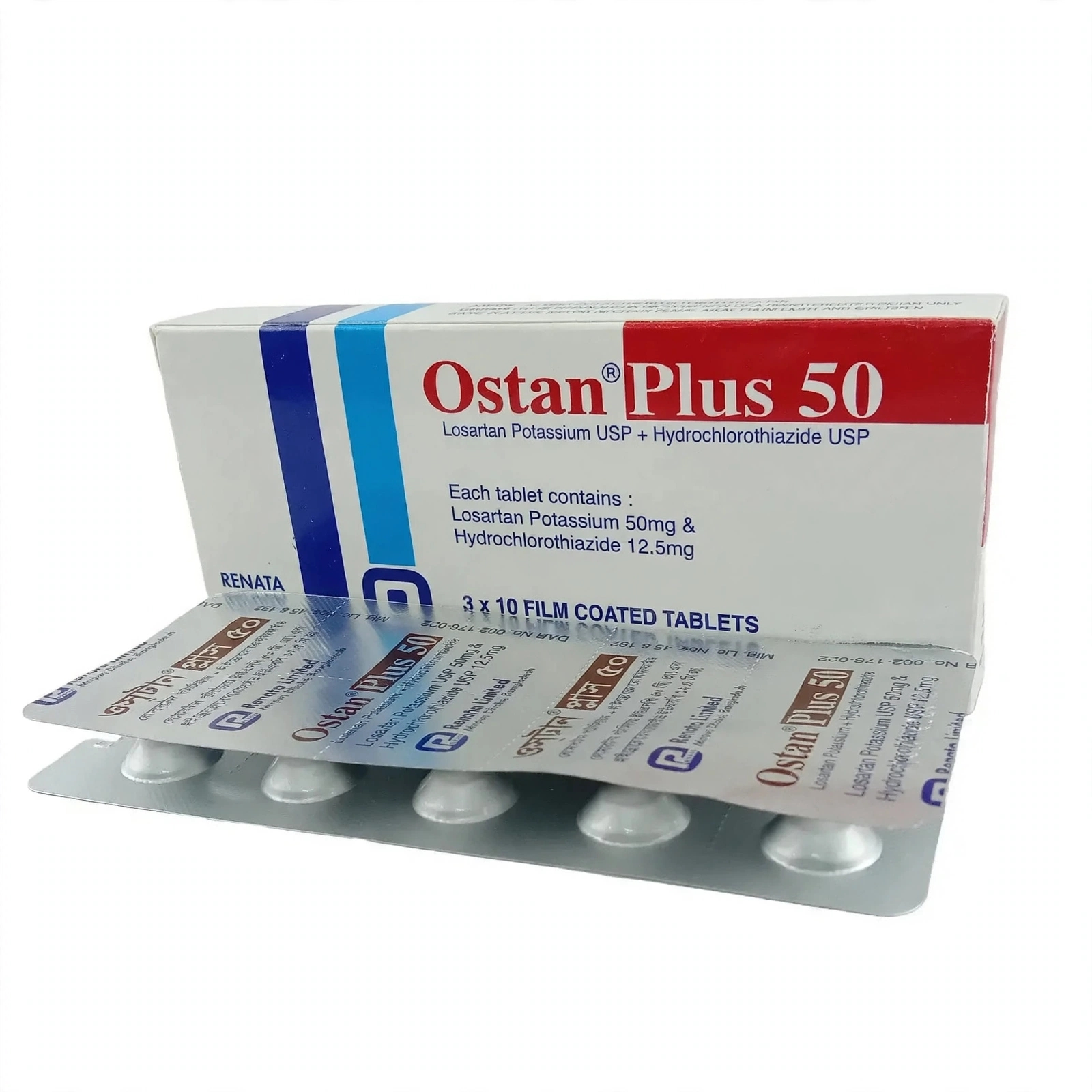 Ostan Plus Tablet