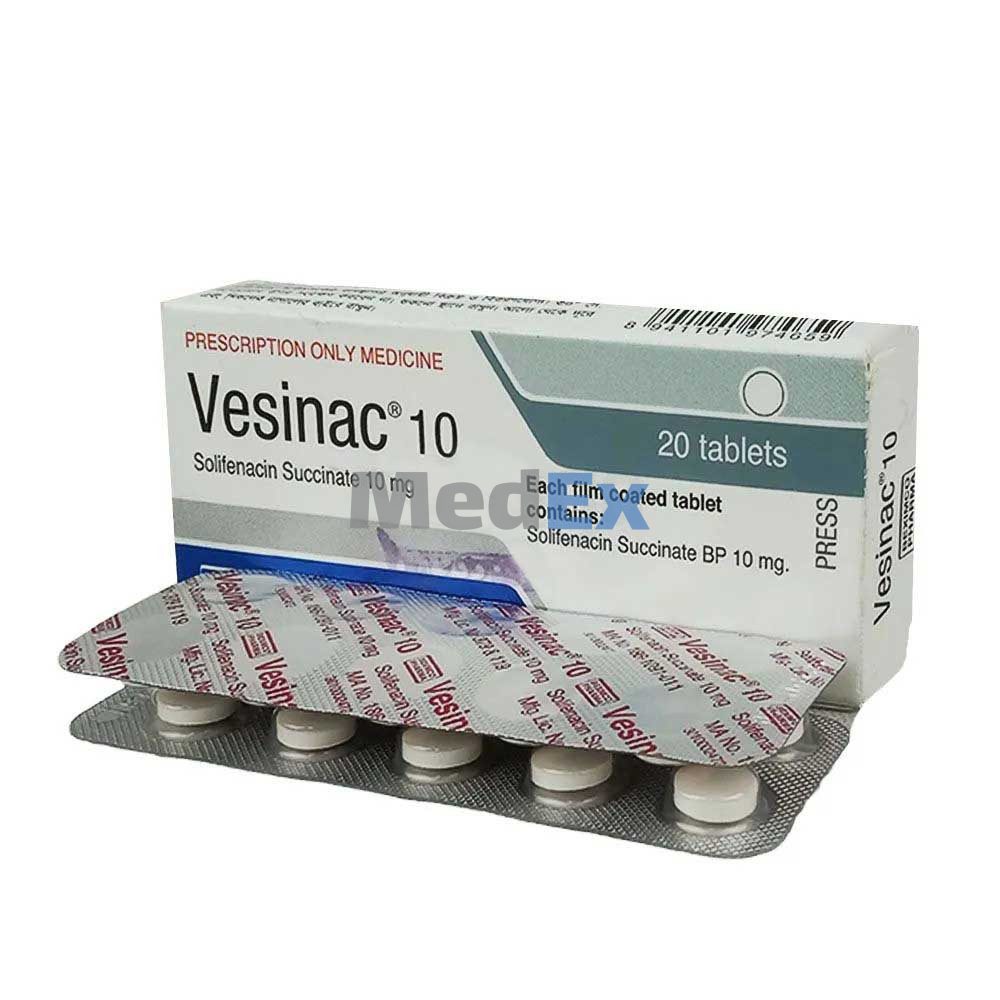 Vesinac 10 Mg