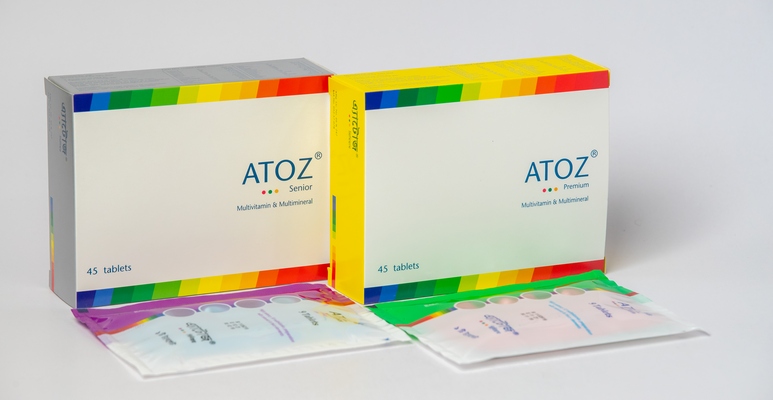 Atoz Senior Tab