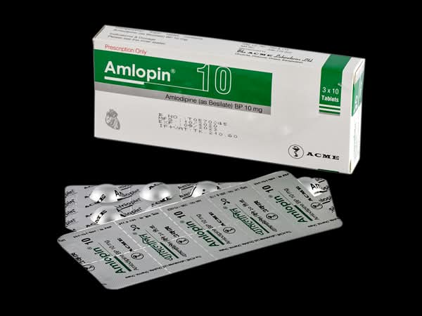 Amlopin Tablet