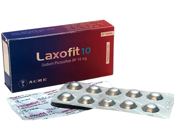 Laxofit Tablet