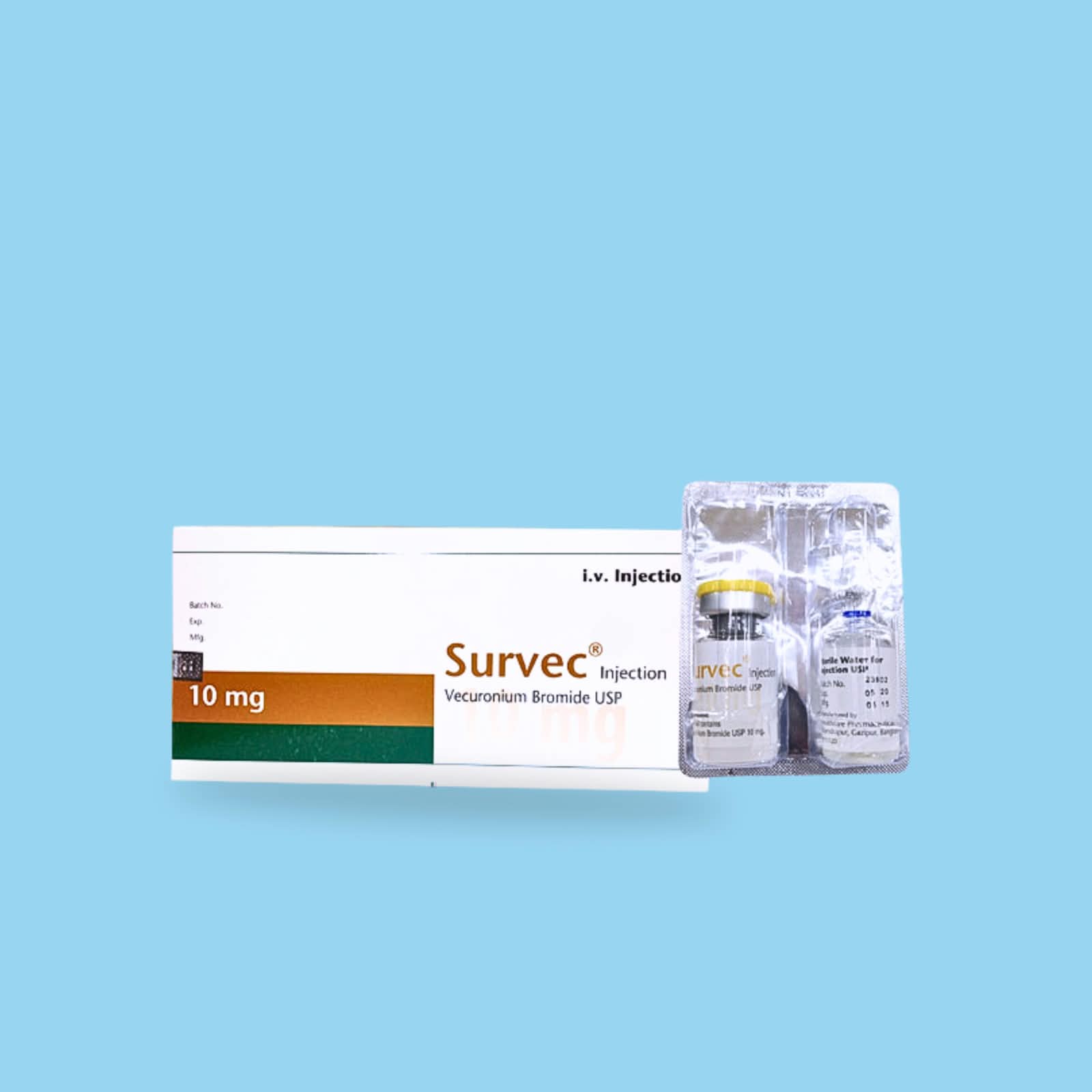 Survec Iv Inj