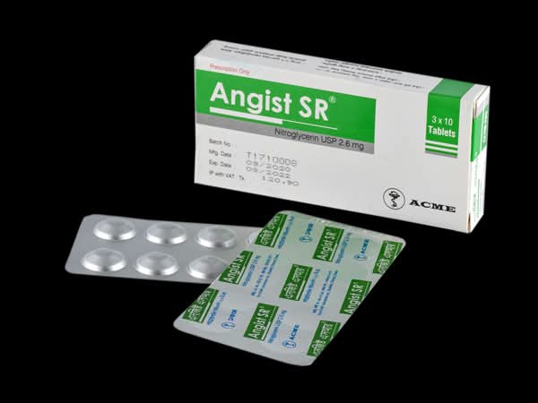Angist Sr Tablet