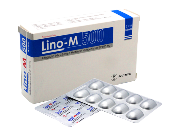Lino-M Tablet