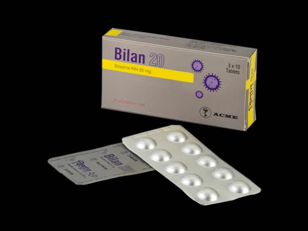 Bilan Tablet
