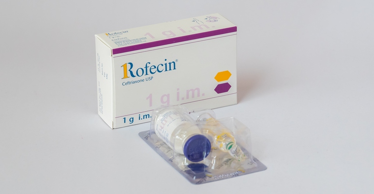 Rofecin Iv Inj