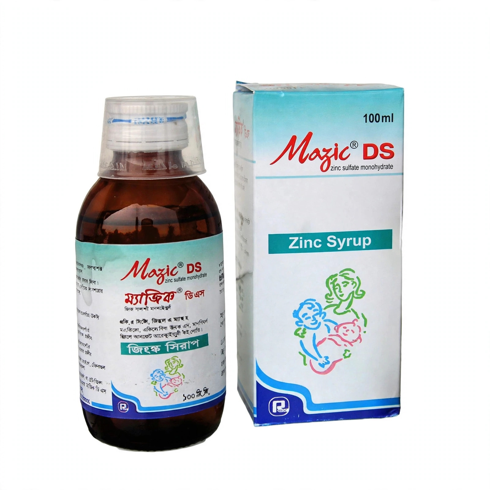 Mazic Ds Syrup
