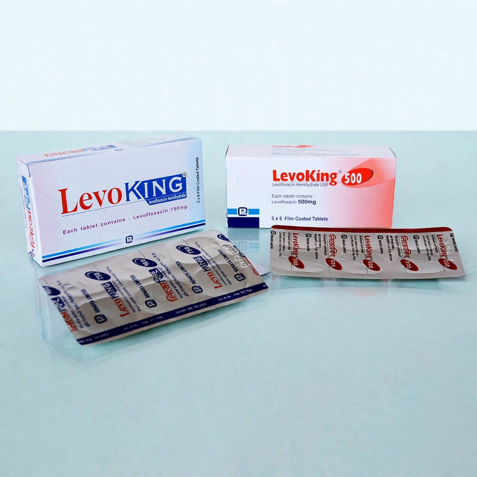 Levoking Tablet