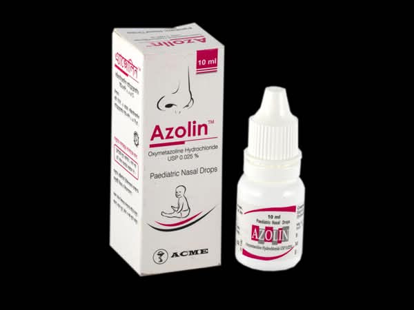 Azolin Nasal Drop