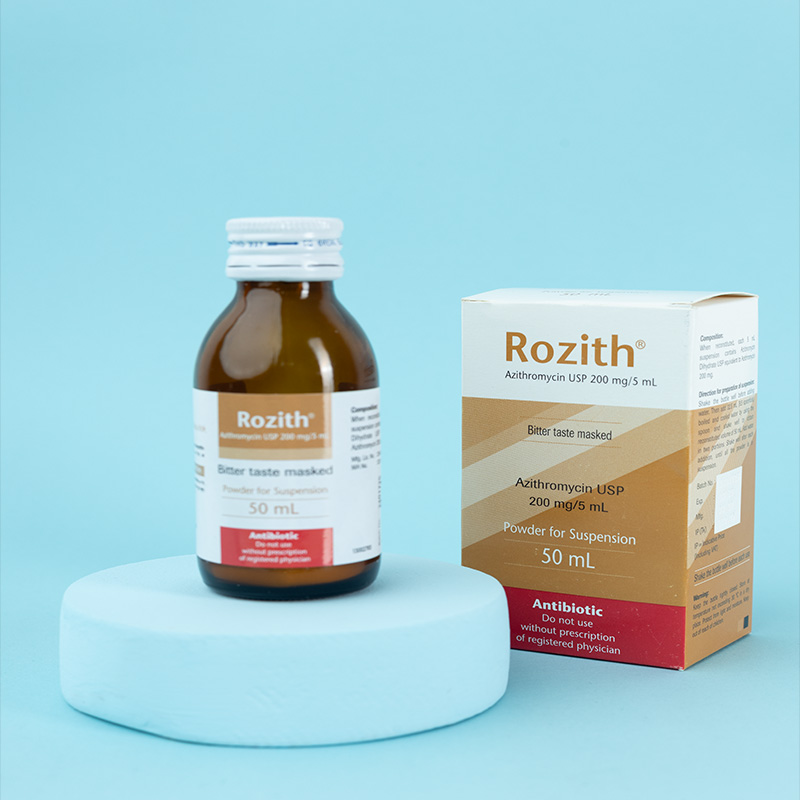 Rozith Powder For Suspension