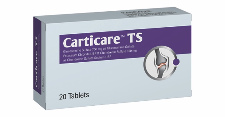 Carticare Ts Tablet