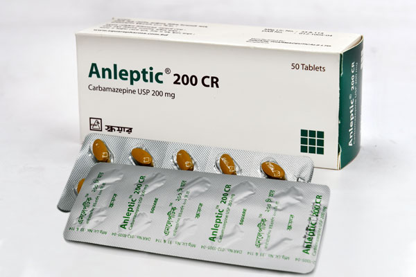 Anleptic 200 Cr