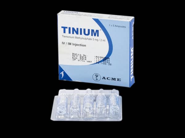 Tinium Im/Iv Inj