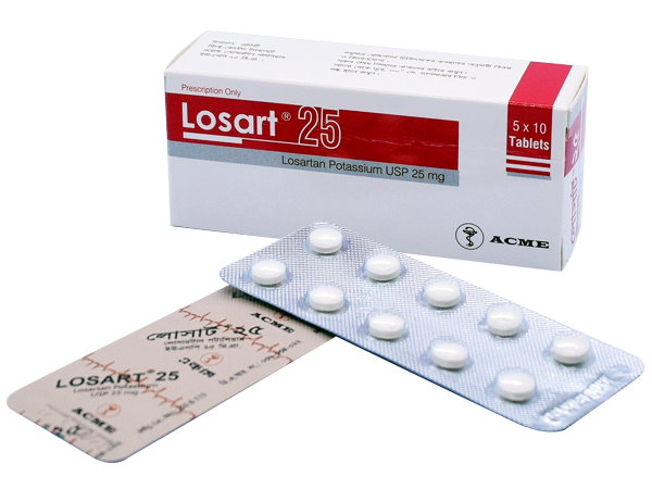 Losart Tablet
