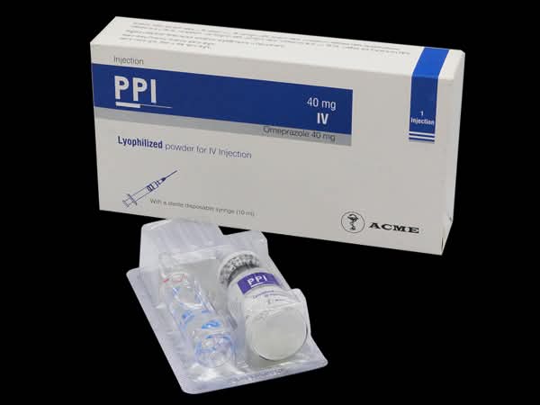 Ppi Iv Inj