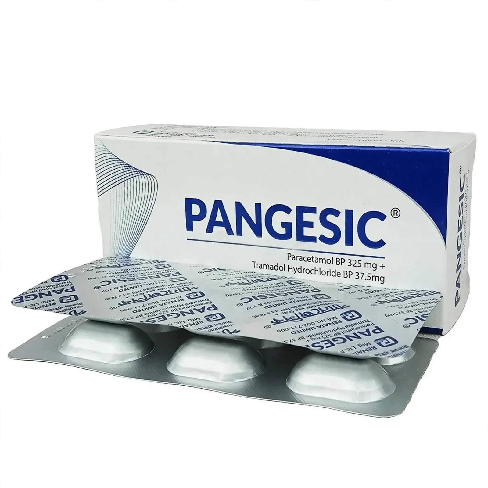 Pangesic Tablet
