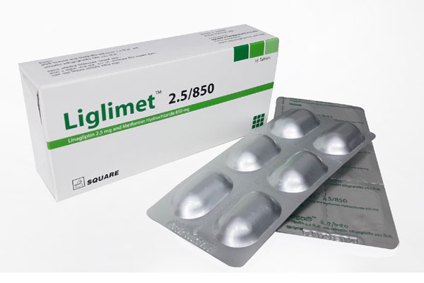 Liglimet Tablet