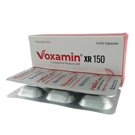 Voxamin Xr Capsule