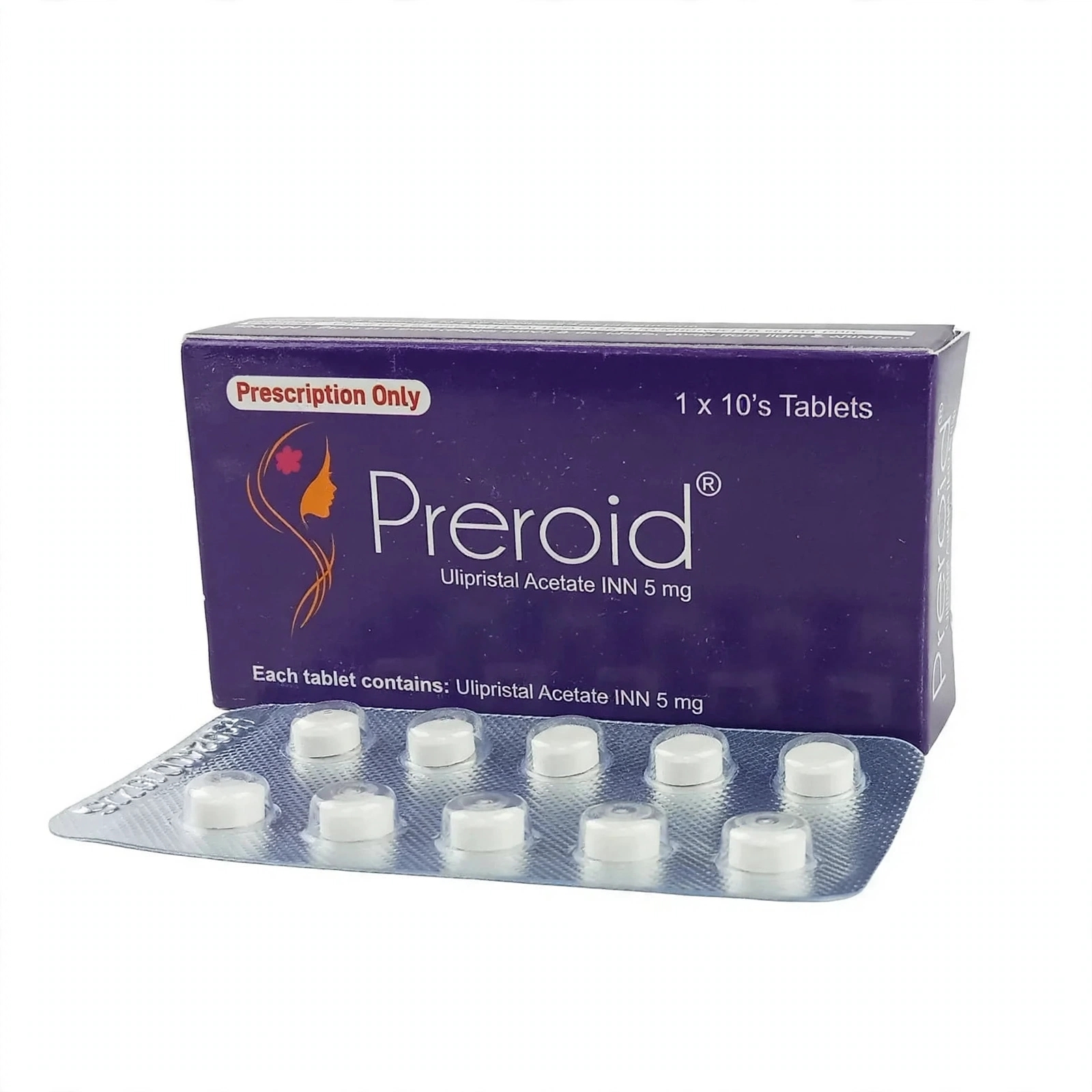 Preroid Tablet
