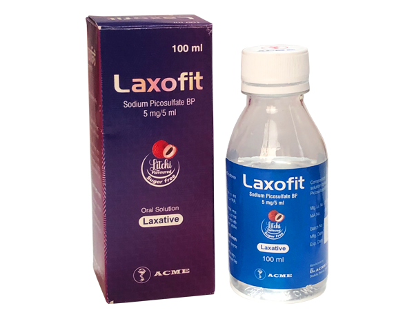 Laxofit Oral Solution