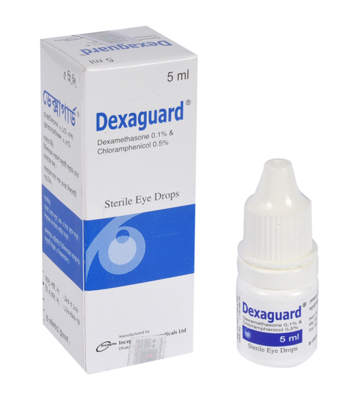 Dexaguard Eye