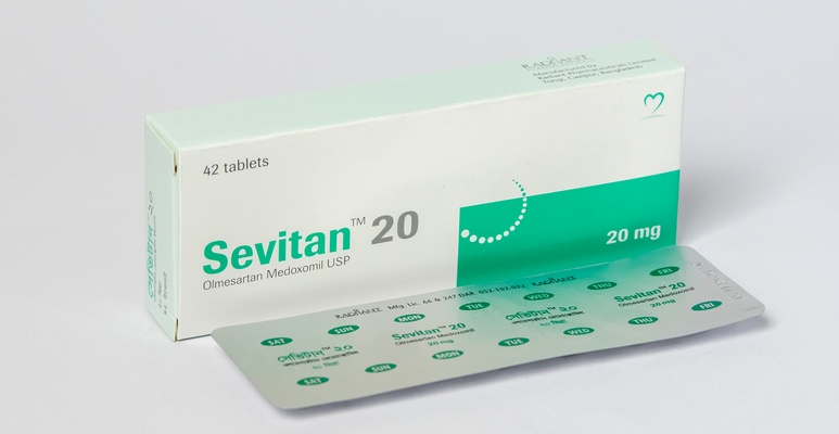 Sevitan Tablet