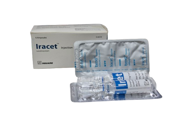 Iracet Inj.