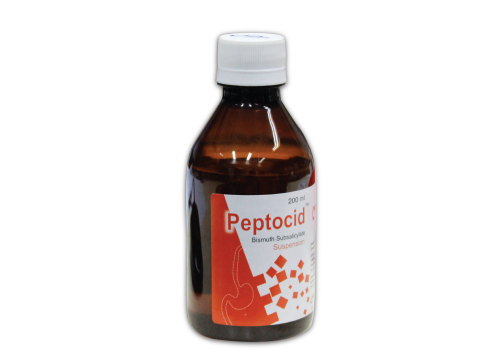 Peptocid Oral Suspension